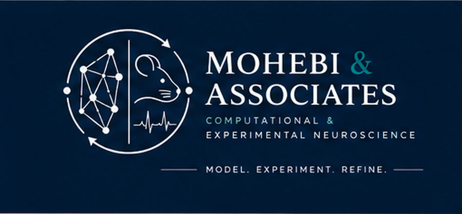 Mohebi & Associates — Computational and Experimental Neuroscience