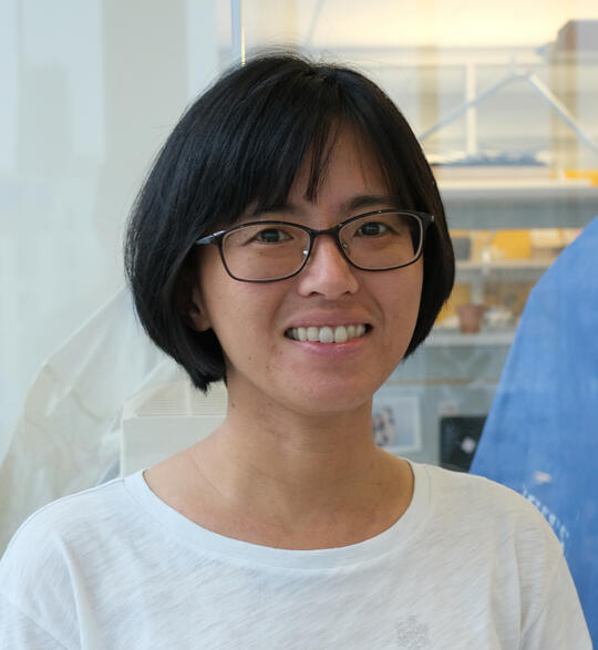 Pei-Yin Shih