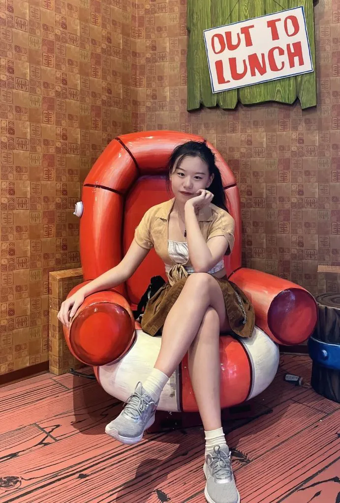 Tianrui Yang