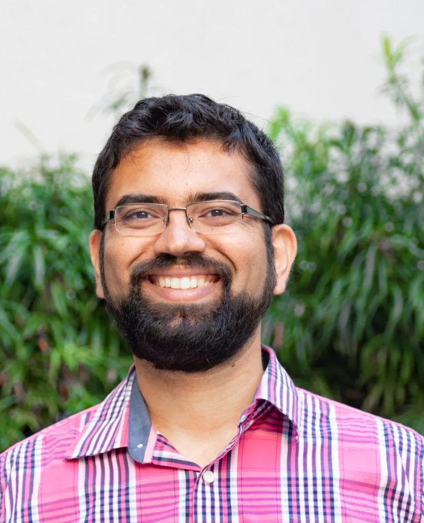 Vijay Mohan K Namboodiri, PhD